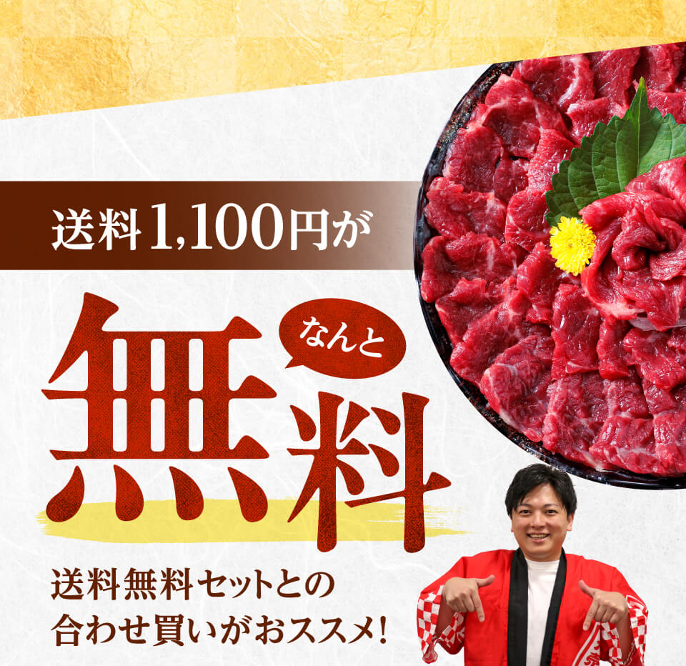 送料無料！